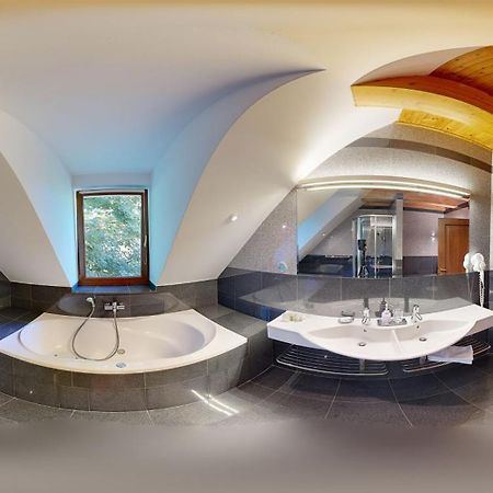 Hotel Hradna Brana Bratislava Exteriér fotografie