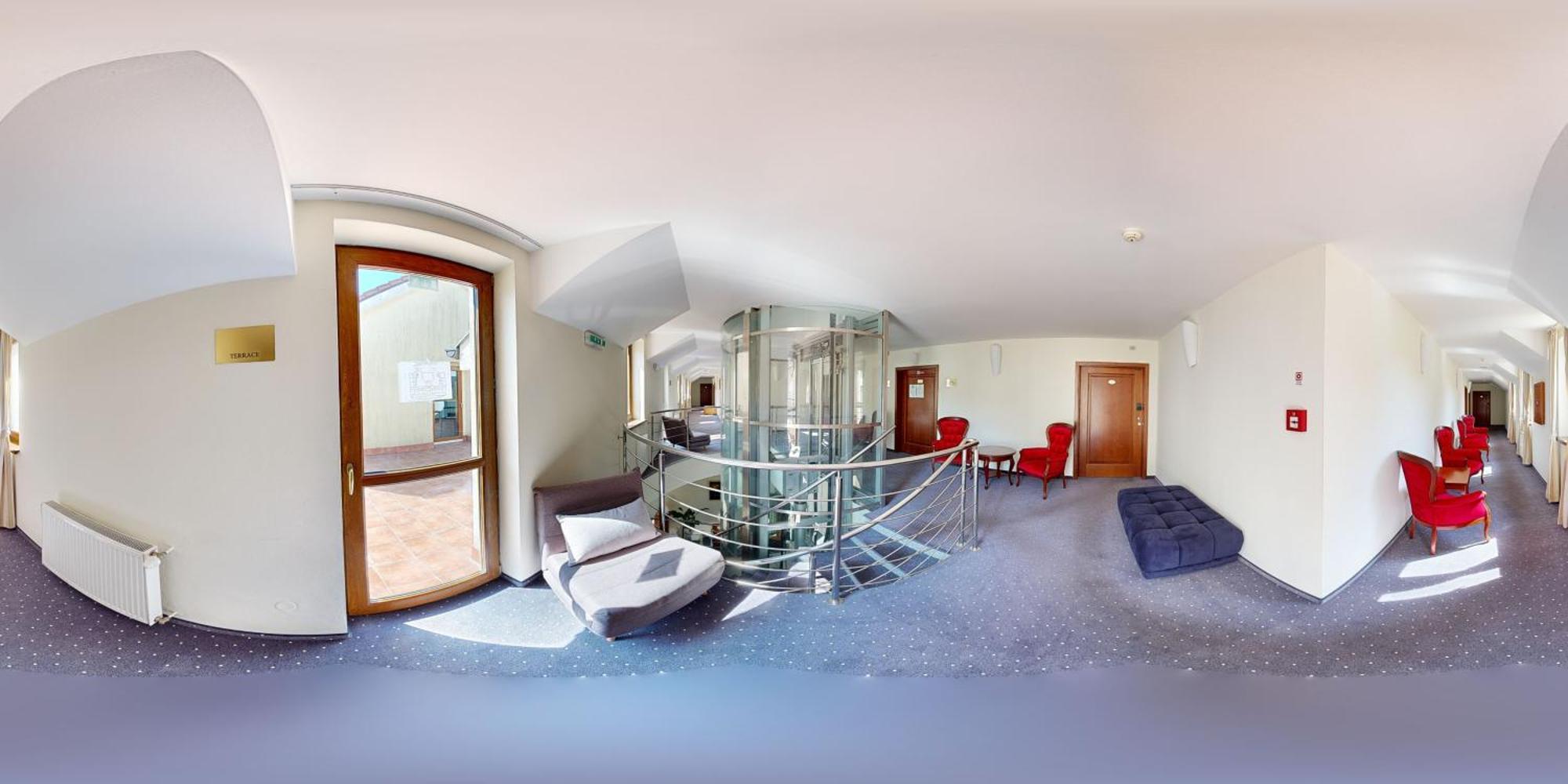 Hotel Hradna Brana Bratislava Exteriér fotografie
