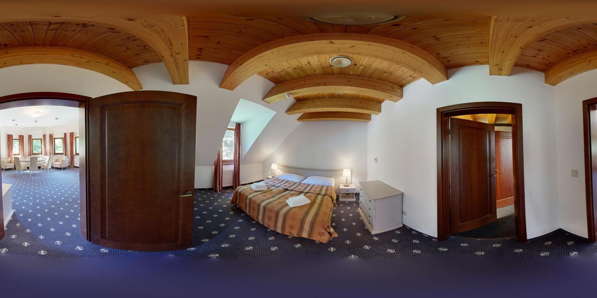 Hotel Hradna Brana Bratislava Exteriér fotografie