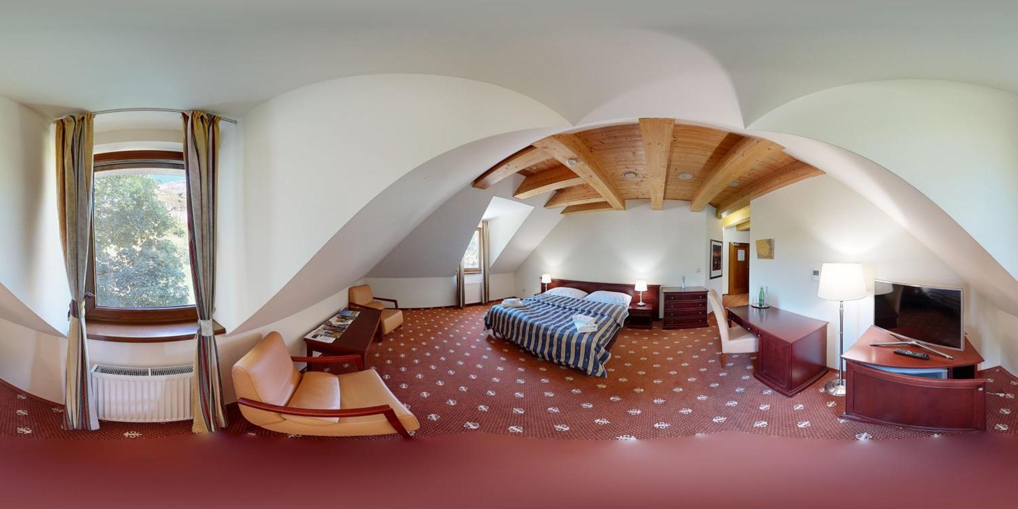 Hotel Hradna Brana Bratislava Exteriér fotografie
