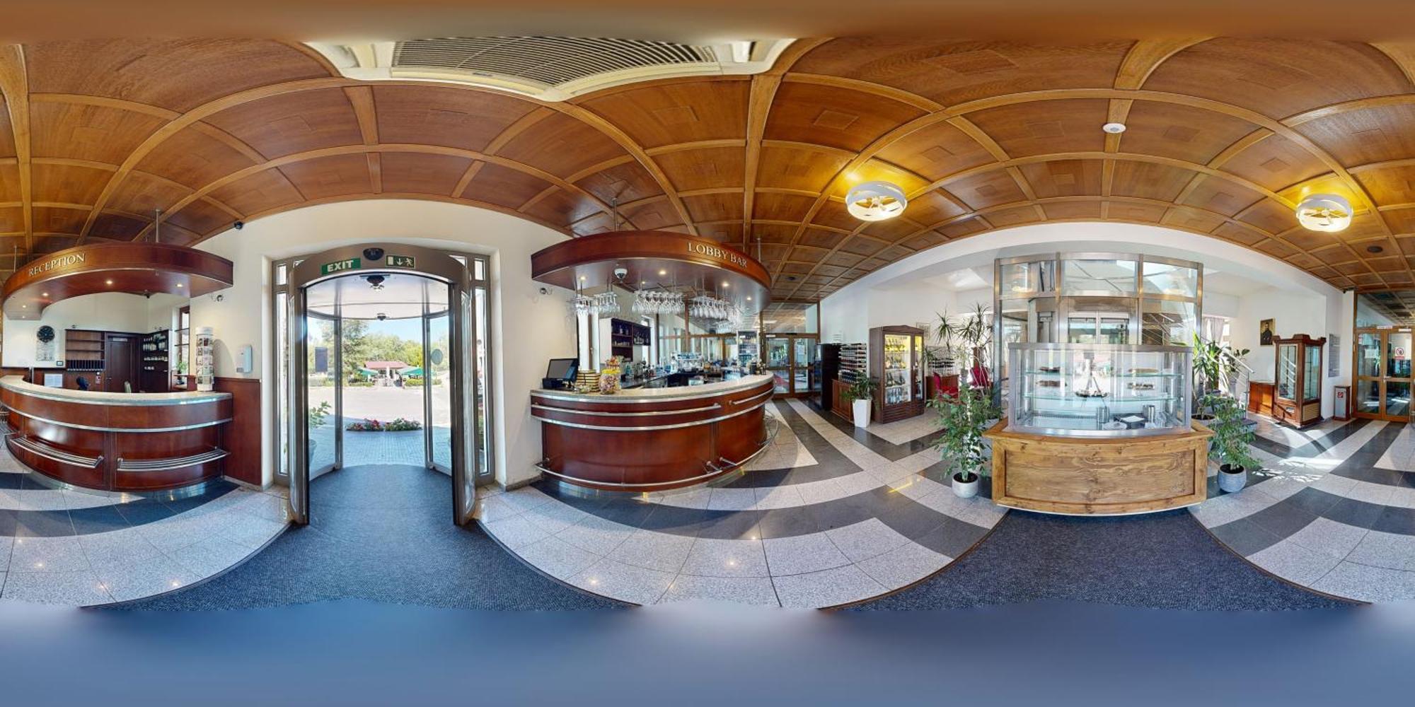 Hotel Hradna Brana Bratislava Exteriér fotografie