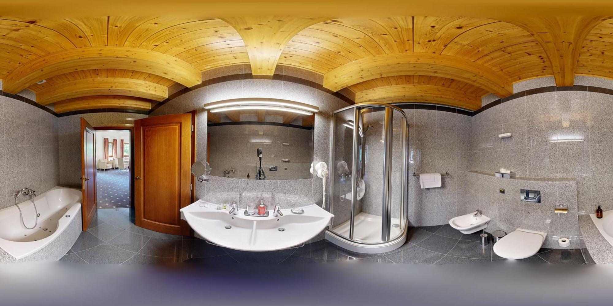 Hotel Hradna Brana Bratislava Exteriér fotografie